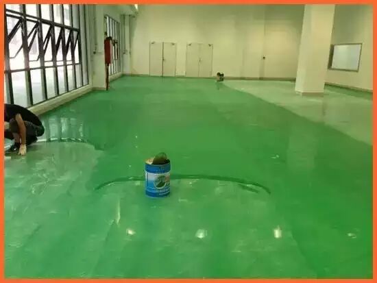饶河选择适合室外地坪漆翻新的材料