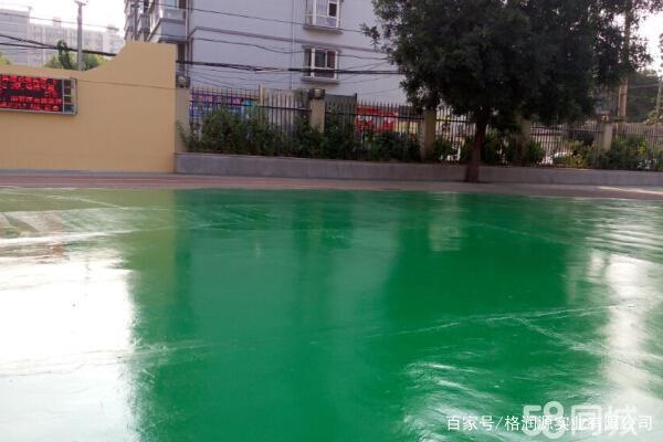 饶河 地坪漆翻新维修
