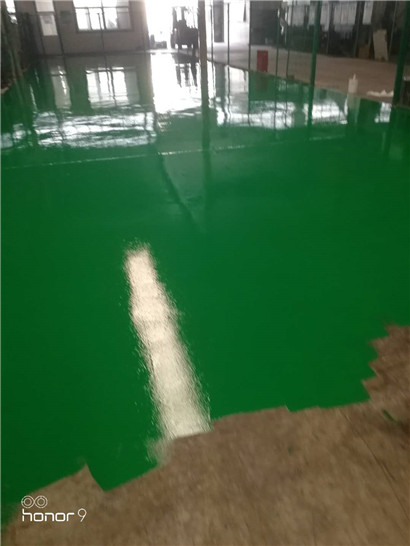饶河下面我给你一份非常实用、地坪漆施工翻新