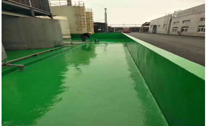 饶河厂房地坪翻新整改综合方案